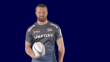 Bevanrodd GIF by Sale Sharks Rugby