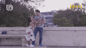 couple love GIF by Anabel Magazine
