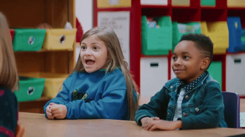 Kids Laughing GIFs - Get the best GIF on GIPHY
