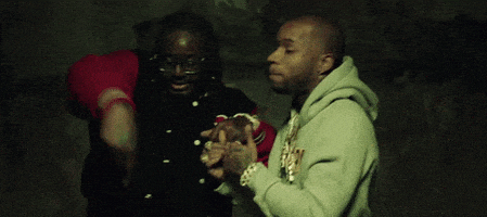tory lanez getcha roll on GIF by T-Pain