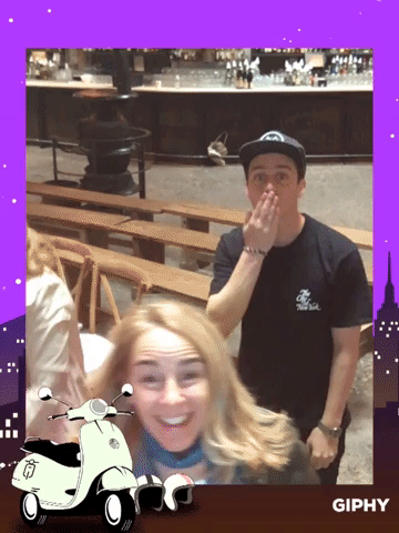 Moto GIF by Mary and Tomi