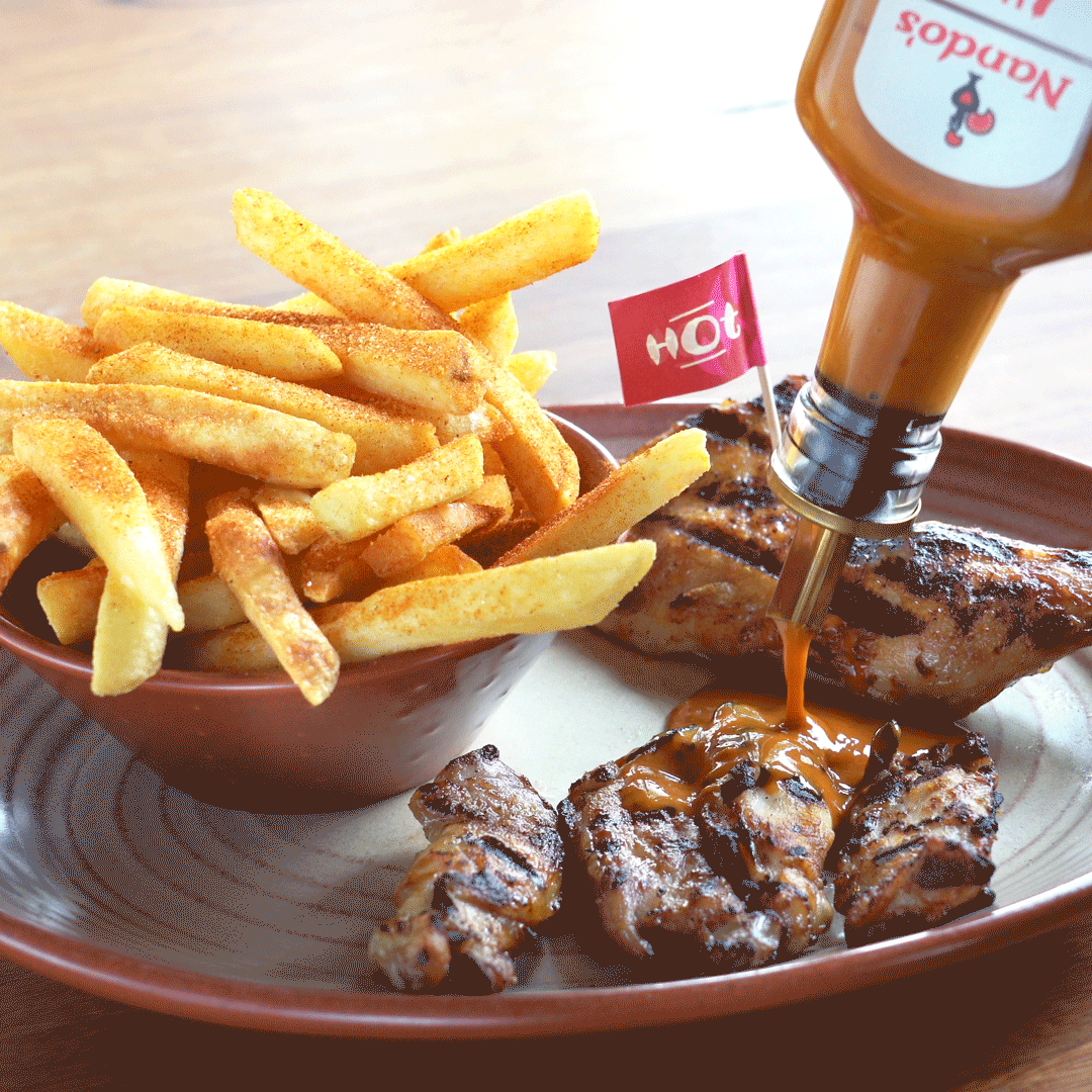 Hot Sauce GIF by Nando's Aus Find & Share on GIPHY