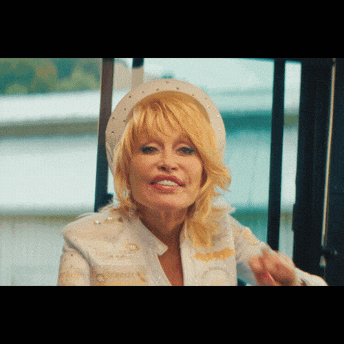 Dance Faith GIF by Dolly Parton Find & Share on GIPHY