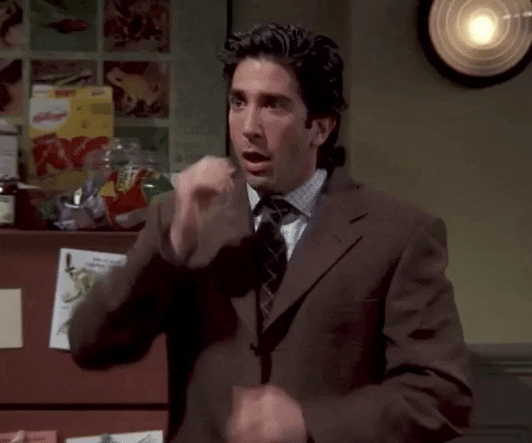 Mad Season 5 GIF by Friends - Find & Share on GIPHY