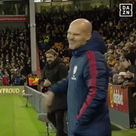 Angry Premier League GIF by DAZN