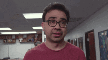 Sarcastic So Cool GIF by Rooster Teeth
