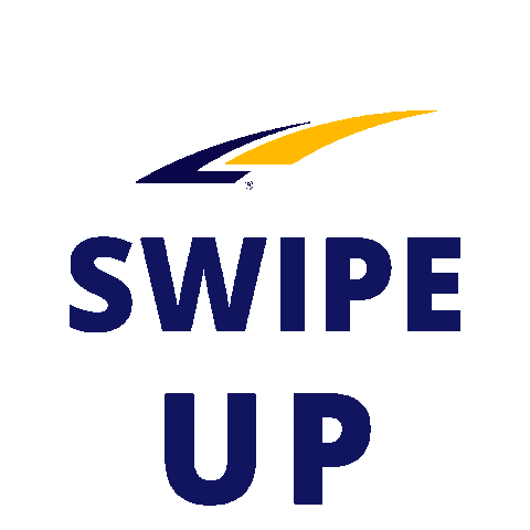 Swipe Up Sticker by LA Fitness