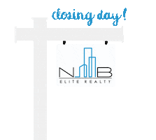 NB Elite Realty Sticker