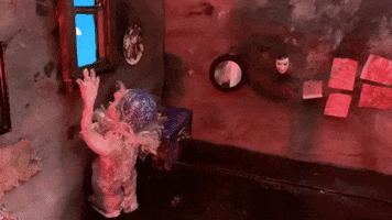 Clown GIF