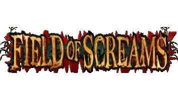 Field Of Screams Sticker