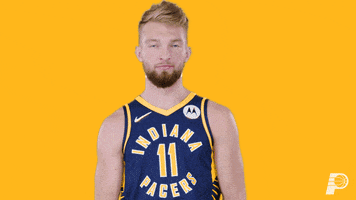 Get Ready Basketball GIF by Indiana Pacers