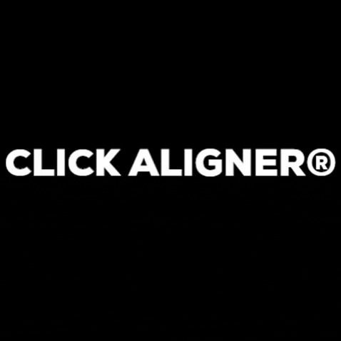 Clickaligner invisalign alinhadores clickaligner click aligner GIF