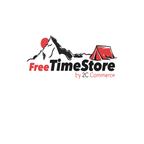 Freetime Sticker