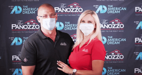 Power Couple Masks GIF by thepanozzoteam - Find & Share on GIPHY