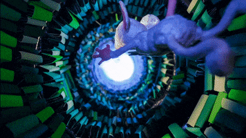Mouse GIF by Open the Portal