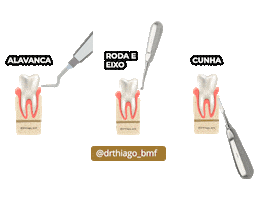 Podcast Trauma Sticker by Dr Thiago Santana