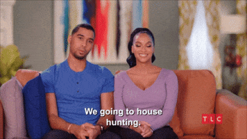 House Hunting Home GIF by TLC