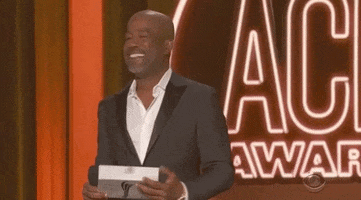 Darius Rucker GIF by Academy of Country Music Awards