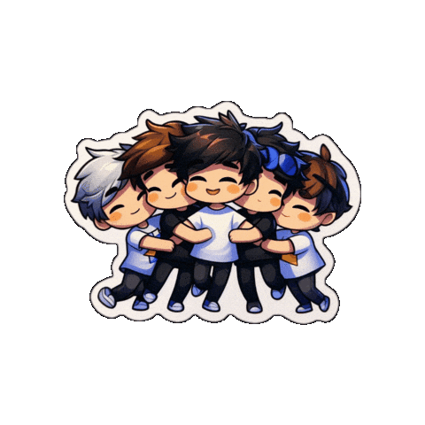 Kpop Sticker