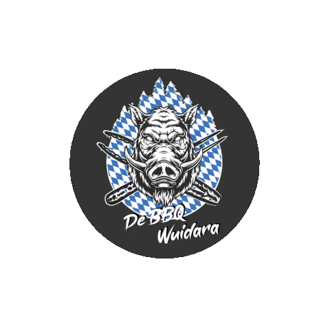 Bbqianer Sticker by Aufgrillen