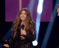 Tenille Townes Omg GIF by Canadian Country Music Association
