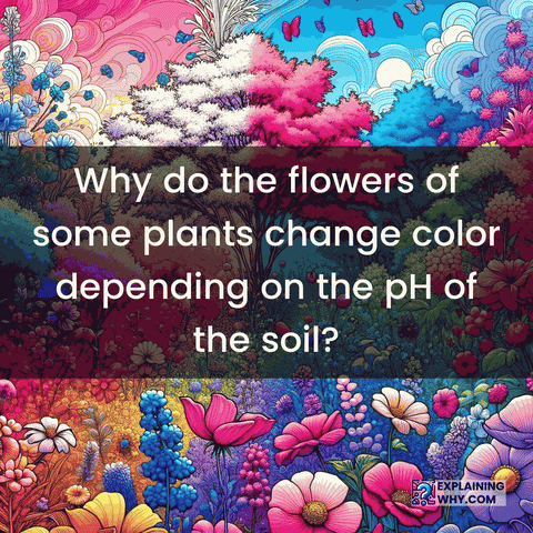 Flower Color GIF by ExplainingWhy.com