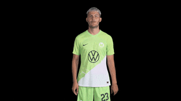 Tired Jonas Wind GIF by VfL Wolfsburg
