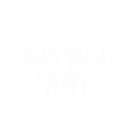 Baby Puppy Sticker