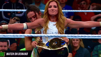 Liv Morgan Rhea Ripley GIF