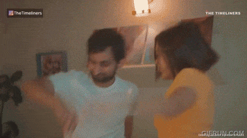 Friends Dancing GIF by The Viral Fever
