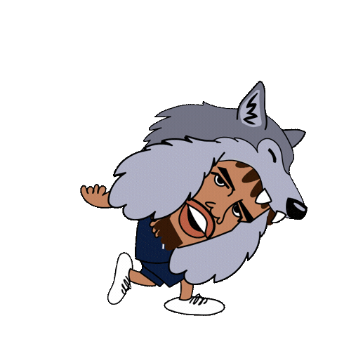 Dance Animation Sticker