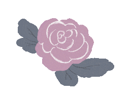 Flower Sticker