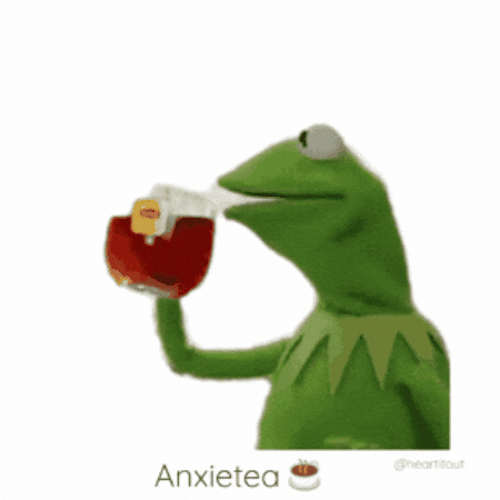 Mental Health Frog GIF by Heart It Out