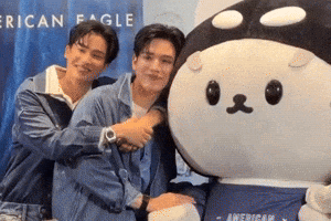 Tay Tawan New Thitipoom GIF