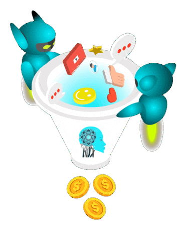 Agencia Sites Sticker by Agência Cyborg