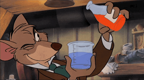Image result for the great mouse detective gif