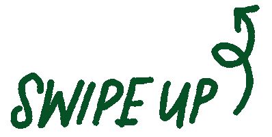 Glowing Globs Sticker