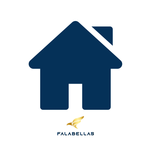 Imobiliaria Aluguel Sticker by Falabellas Imobiliária