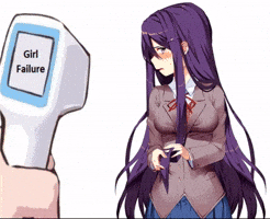 Doki Doki Yuri GIF