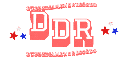Ddr Sticker