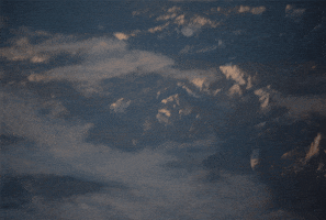 clouds GIF by hateplow