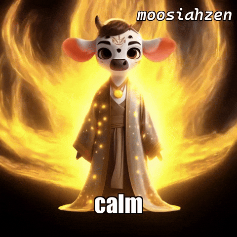 Chaos GIF by Moosiahzen