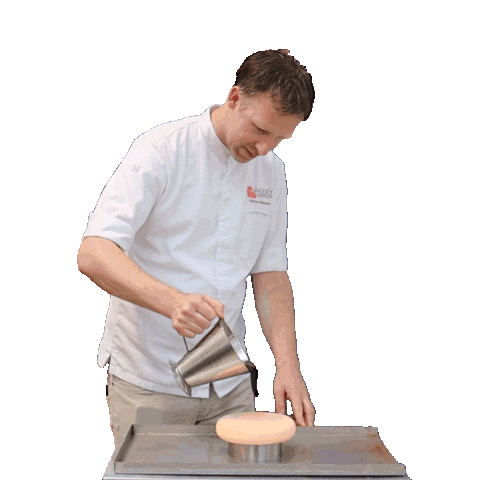 Bake Patisserie Sticker by Bakery Institute