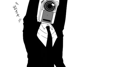 Black And White Camera GIF - Find & Share on GIPHY