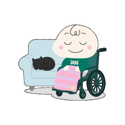 Alivio Sticker
