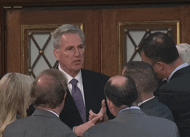 Day 2 Mccarthy GIF by GIPHY News