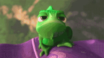 chameleon pascal GIF