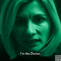 Doctor Who Television GIF by BBC America