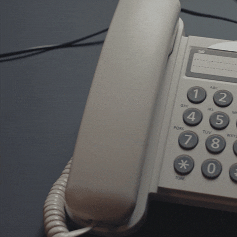 Bellen GIF by Centraal Beheer
