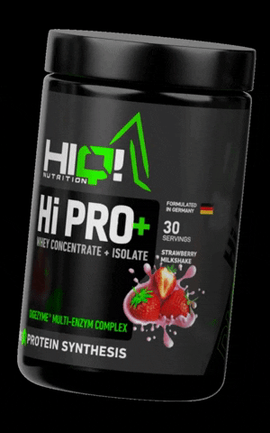 Whey GIF by HIQ NUTRITION